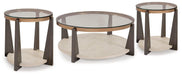 Frazwa Occasional Table Set - Faith Furniture (Manhattan, KS)