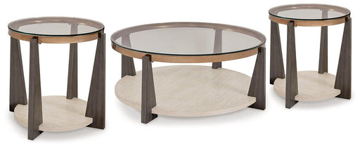 Frazwa Occasional Table Set - Faith Furniture (Manhattan, KS)