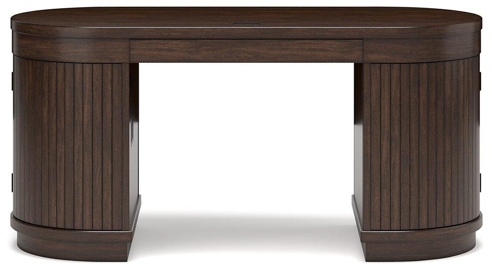 Korestone Home Office Set - Faith Furniture (Manhattan, KS)