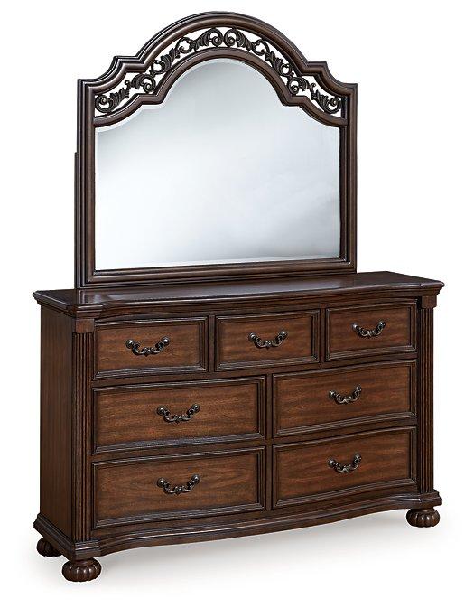 Lavinton Bedroom Set - Faith Furniture (Manhattan, KS)