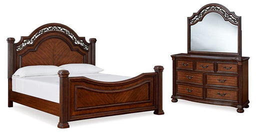 Lavinton Bedroom Set - Faith Furniture (Manhattan, KS)