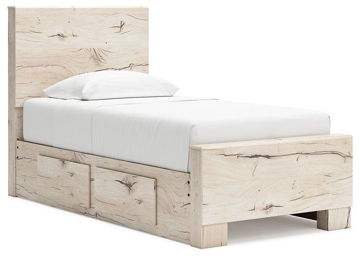 Lawroy Bed - Faith Furniture (Manhattan, KS)