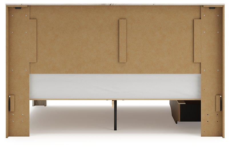 Lawroy Bed - Faith Furniture (Manhattan, KS)