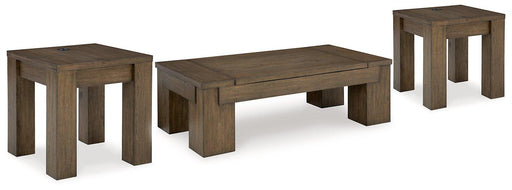 Rosswain Occasional Table Set - Faith Furniture (Manhattan, KS)
