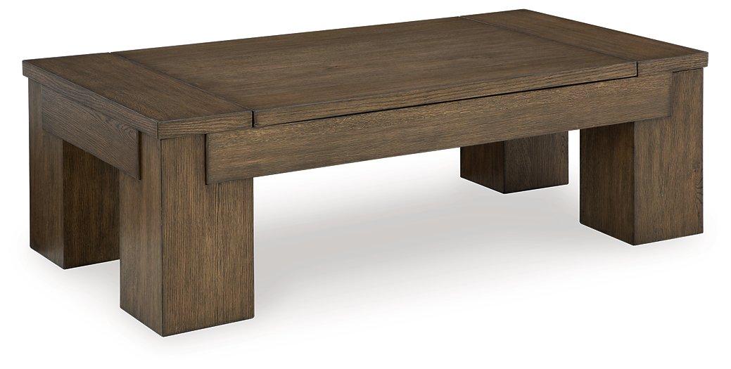 Rosswain Occasional Table Set - Faith Furniture (Manhattan, KS)