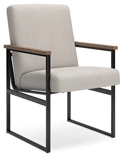 Montia Home Office Set - Faith Furniture (Manhattan, KS)