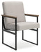Montia Home Office Set - Faith Furniture (Manhattan, KS)