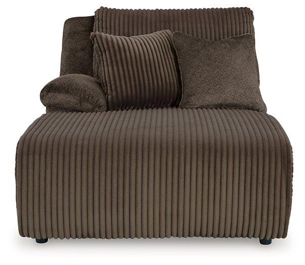 Top Tier Sofa Chaise Sectional - Faith Furniture (Manhattan, KS)