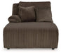 Top Tier Sofa Chaise Sectional - Faith Furniture (Manhattan, KS)