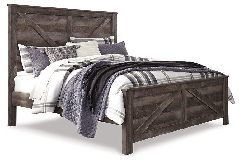 Wynnlow Bedroom Set - Faith Furniture (Manhattan, KS)