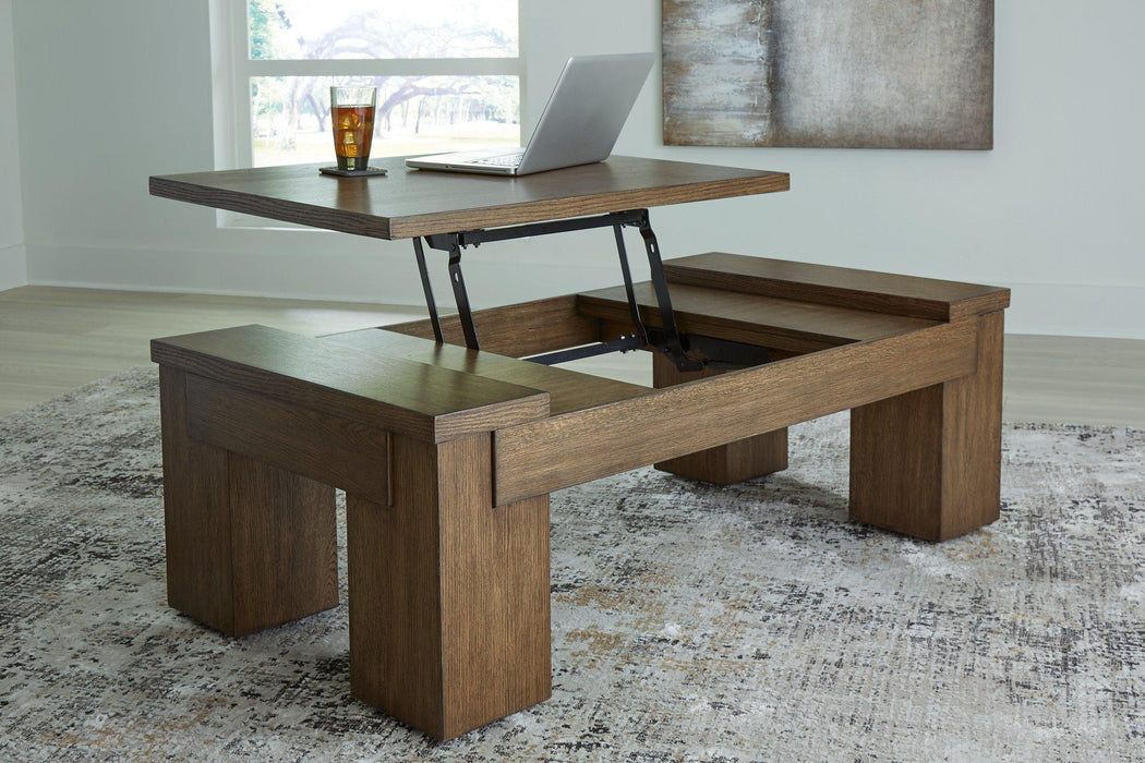 Rosswain Occasional Table Set - Faith Furniture (Manhattan, KS)