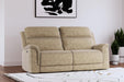 Next-Gen DuraPella Power Reclining Sofa - Faith Furniture (Manhattan, KS)