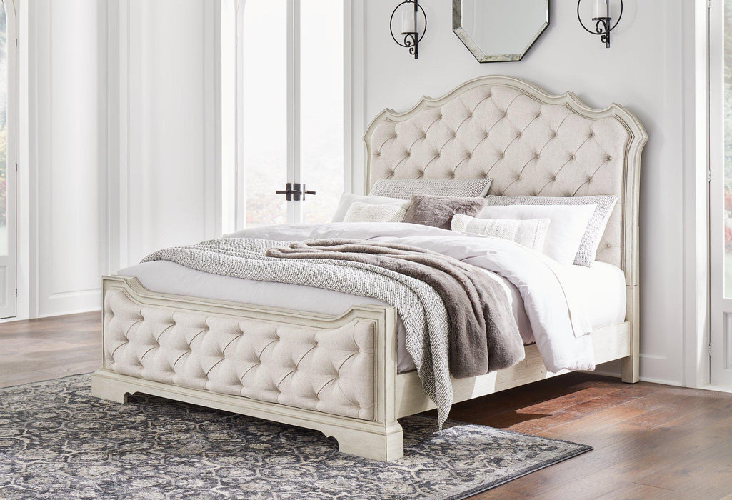 Arlendyne Bedroom Set - Faith Furniture (Manhattan, KS)