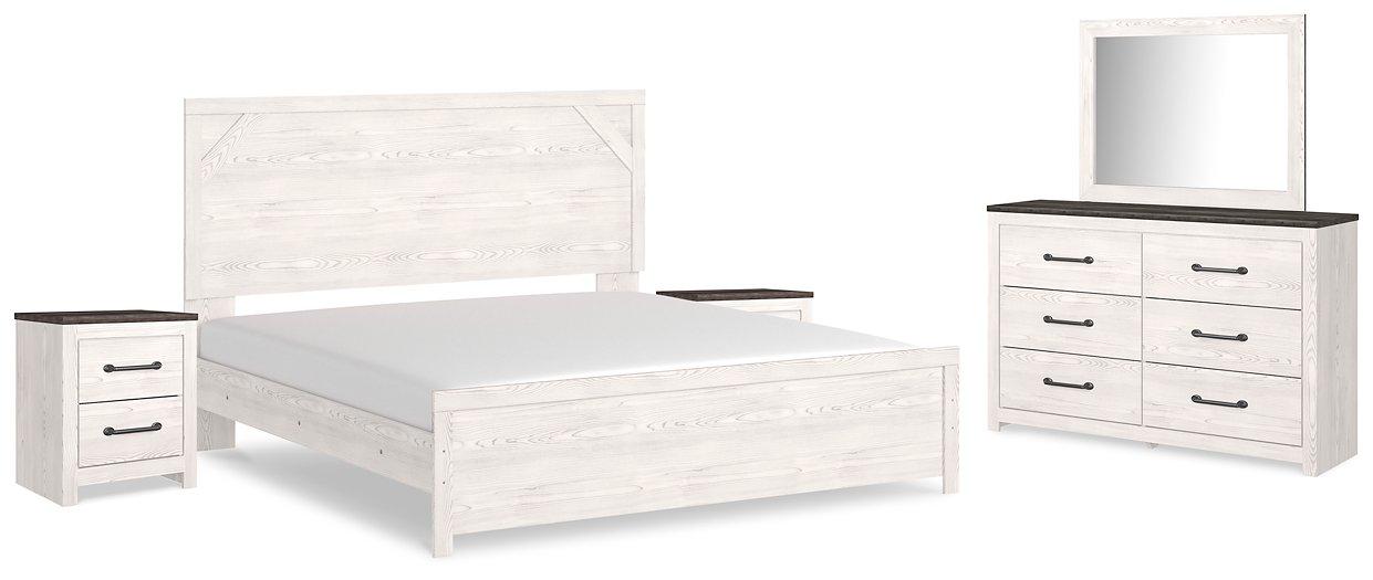 Gerridan Bedroom Set - Faith Furniture (Manhattan, KS)