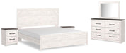 Gerridan Bedroom Set - Faith Furniture (Manhattan, KS)