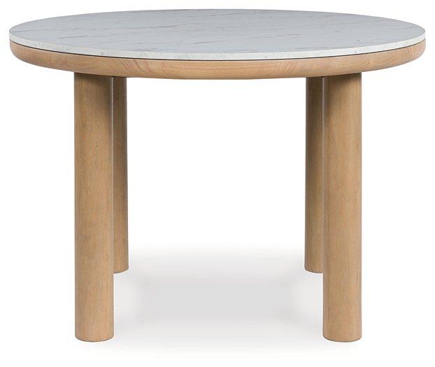Sawdyn Dining Room Set - Faith Furniture (Manhattan, KS)