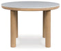 Sawdyn Dining Room Set - Faith Furniture (Manhattan, KS)