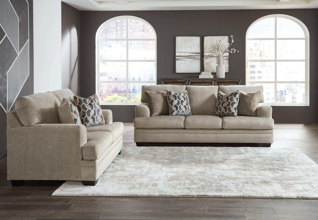 Stonemeade Living Room Set - Faith Furniture (Manhattan, KS)