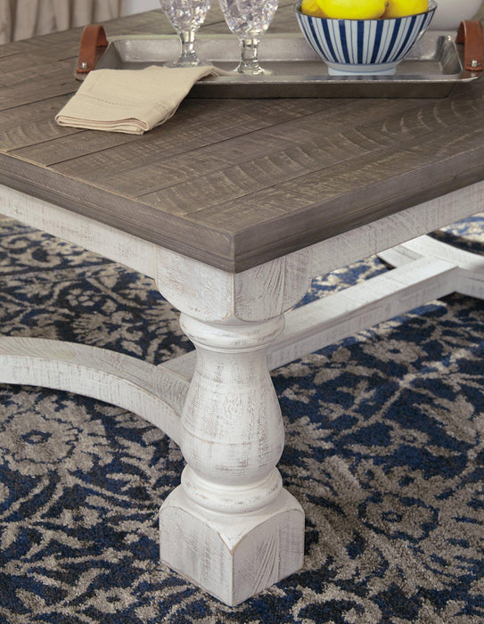 Havalance Occasional Table Set - Faith Furniture (Manhattan, KS)