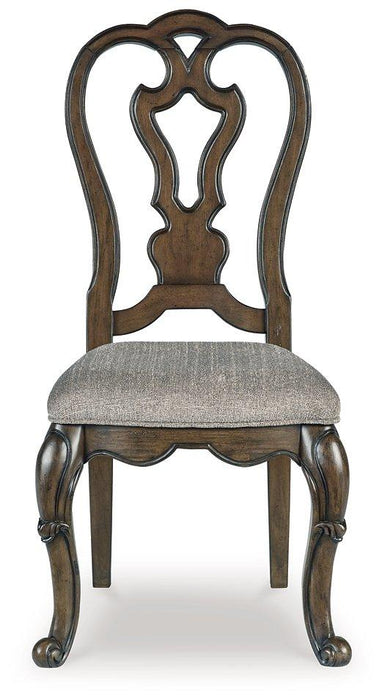 Maylee Dining Room Set - Faith Furniture (Manhattan, KS)