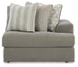 Avaliyah Sectional Loveseat - Faith Furniture (Manhattan, KS)