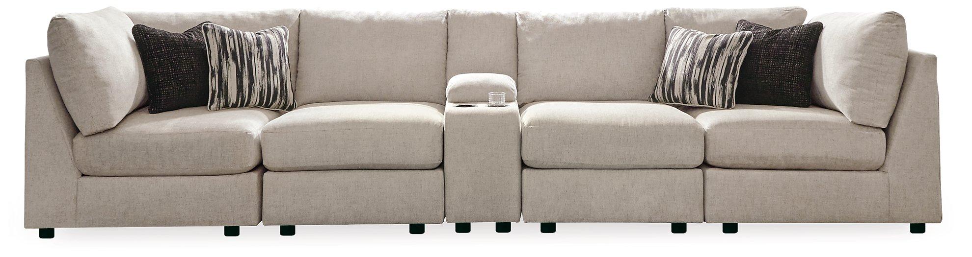 Kellway Sectional - Faith Furniture (Manhattan, KS)