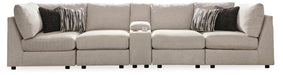 Kellway Sectional - Faith Furniture (Manhattan, KS)