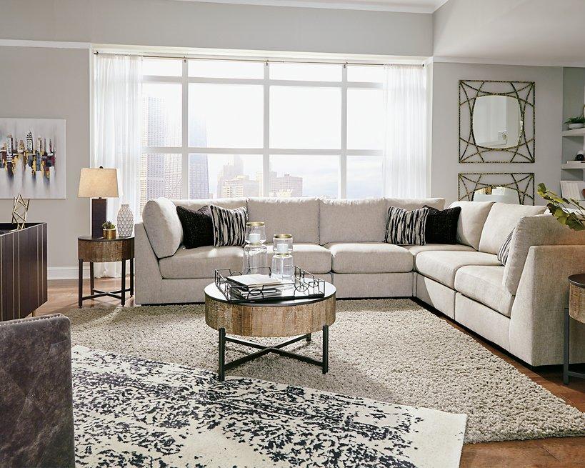 Kellway Sectional - Faith Furniture (Manhattan, KS)
