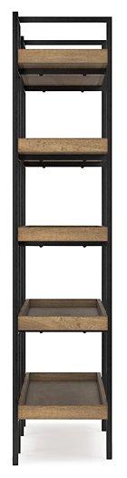 Montia Home Office Set - Faith Furniture (Manhattan, KS)