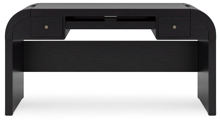 Rowanbeck Home Office Package - Faith Furniture (Manhattan, KS)