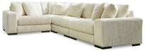 Lindyn Sectional - Faith Furniture (Manhattan, KS)