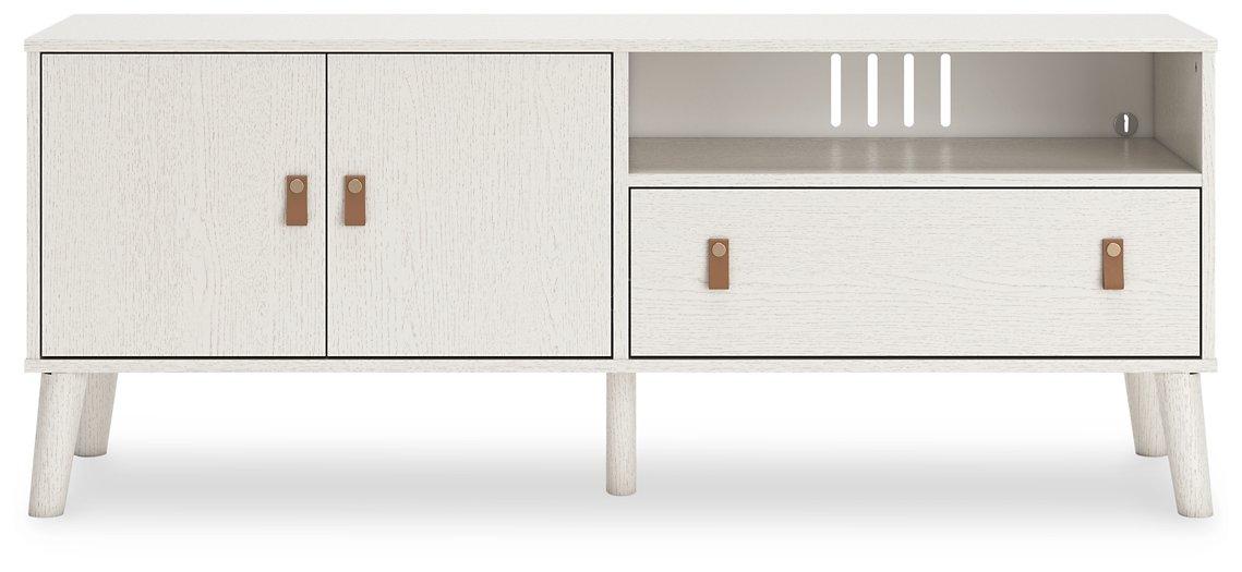 Aprilyn 59" TV Stand - Faith Furniture (Manhattan, KS)
