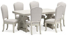 Arlendyne Dining Room Set - Faith Furniture (Manhattan, KS)