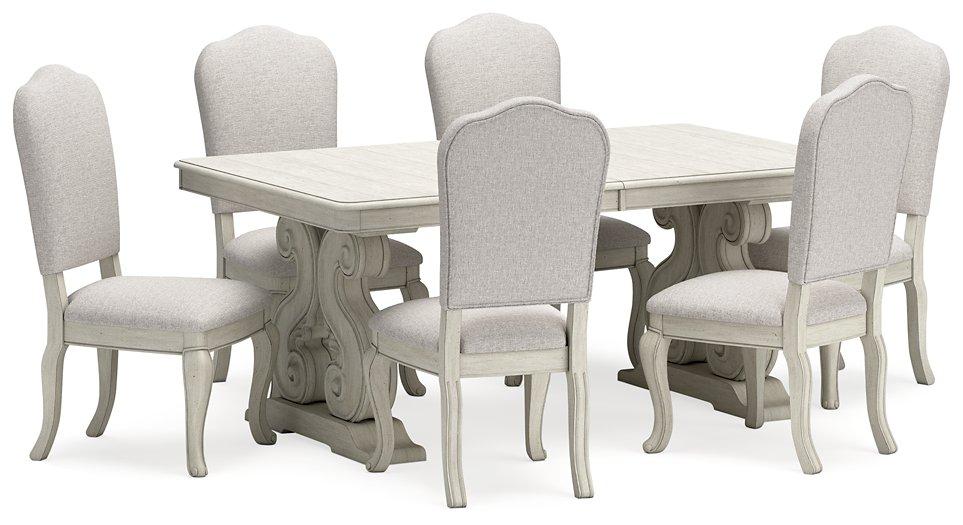 Arlendyne Dining Room Set - Faith Furniture (Manhattan, KS)