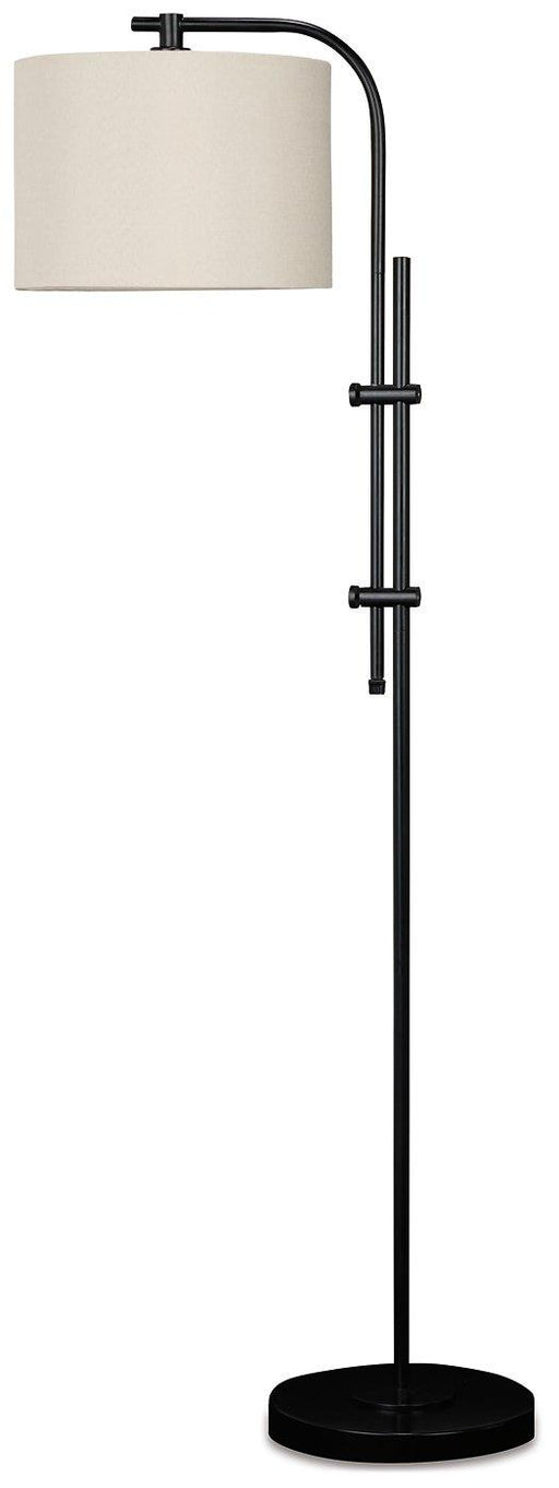 Baronvale Floor Lamp - Faith Furniture (Manhattan, KS)