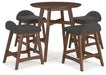 Lyncott Dining Room Set - Faith Furniture (Manhattan, KS)