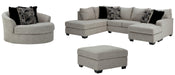 Megginson Living Room Set - Faith Furniture (Manhattan, KS)