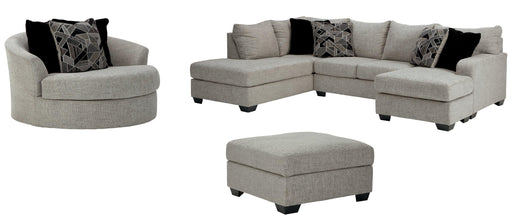 Megginson Living Room Set - Faith Furniture (Manhattan, KS)