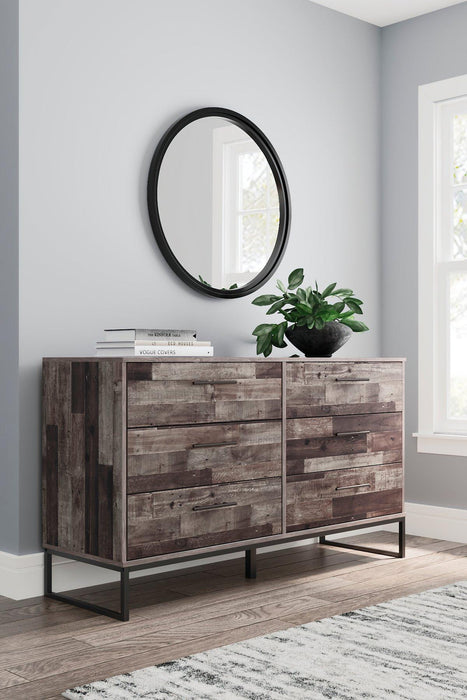 Neilsville Dresser - Faith Furniture (Manhattan, KS)
