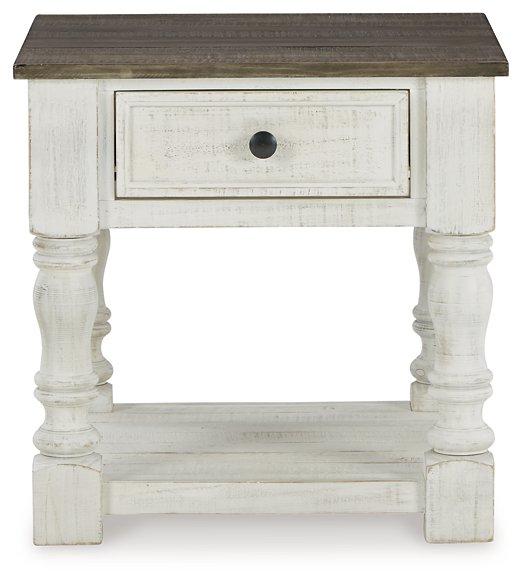 Havalance Occasional Table Set - Faith Furniture (Manhattan, KS)