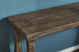 Johnelle Sofa Table - Faith Furniture (Manhattan, KS)