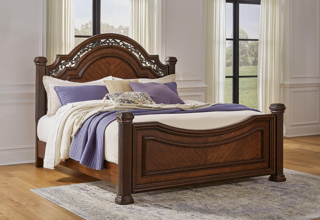 Lavinton Bedroom Set - Faith Furniture (Manhattan, KS)