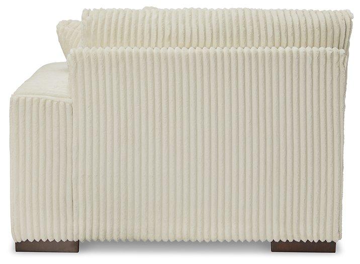 Lindyn Sectional with Chaise - Faith Furniture (Manhattan, KS)