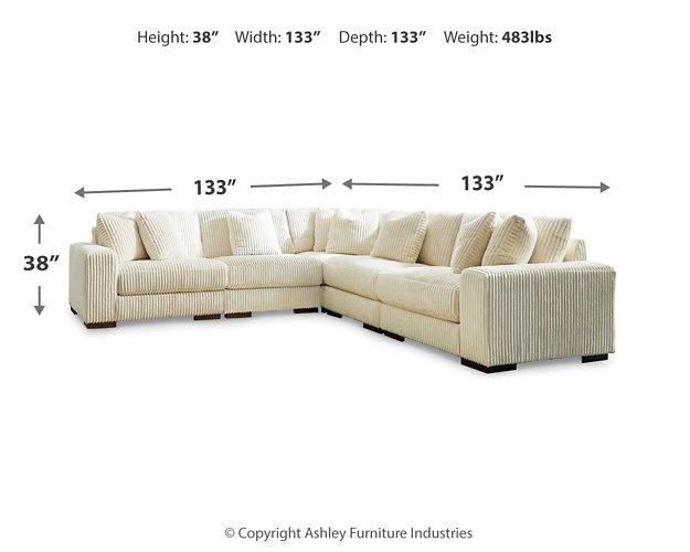 Lindyn Living Room Set - Faith Furniture (Manhattan, KS)