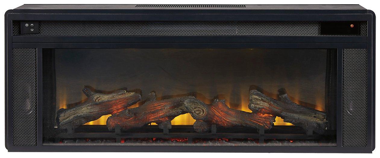Entertainment Accessories Fireplace Insert - Faith Furniture (Manhattan, KS)