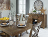 Moriville Dining Room Set - Faith Furniture (Manhattan, KS)