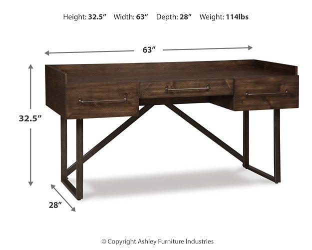 Starmore Home Office Set - Faith Furniture (Manhattan, KS)