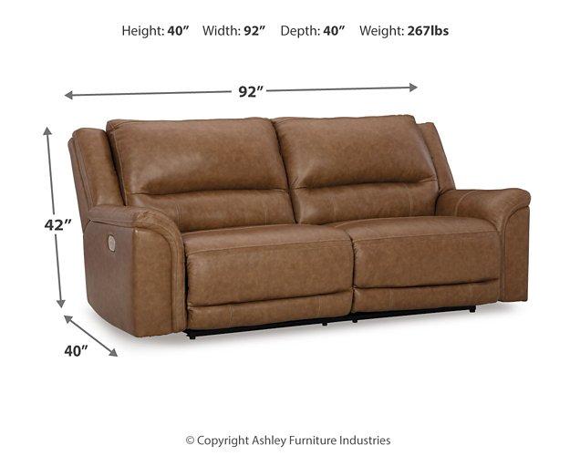 Trasimeno Living Room Set - Faith Furniture (Manhattan, KS)