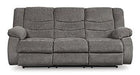 Tulen Reclining Sofa - Faith Furniture (Manhattan, KS)