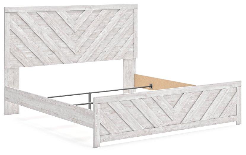 Cayboni Bed - Faith Furniture (Manhattan, KS)